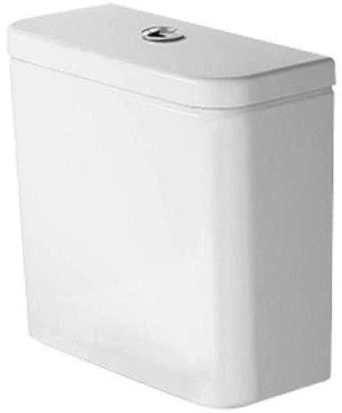 DuraStyle Basic wc bakelis su apatiniu pajungimu, 5/3 l
