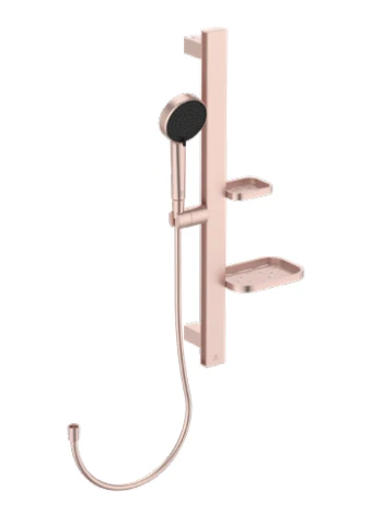 Ideal Standard dušas komplekts IIdealrain Alu+, 600/1750 mm, rose