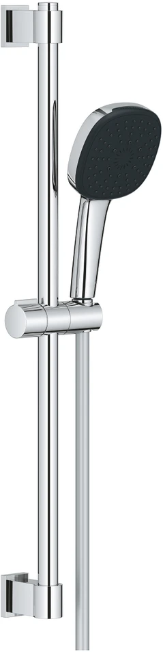 Grohe Dušo komplektas Vitalio Comfort 110 III, 600 mm, chromuotas