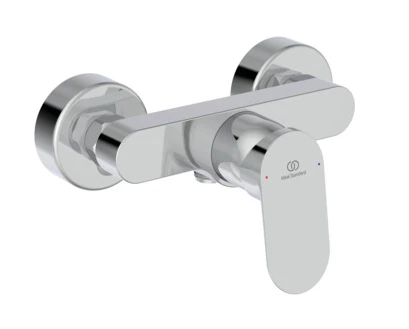 Ideal Standard Dušo maišytuvas Ceralife O, chromuotas