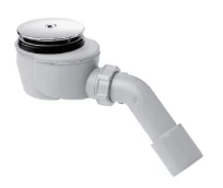 Hansgrohe dušas paliktņa sifons Staro90, 40/50 mm, plastmasa, hroms