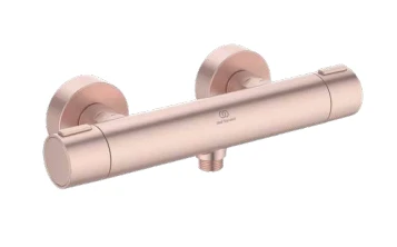 Ideal Standard dušo termostatas Ceratherm Alu+, rožinis