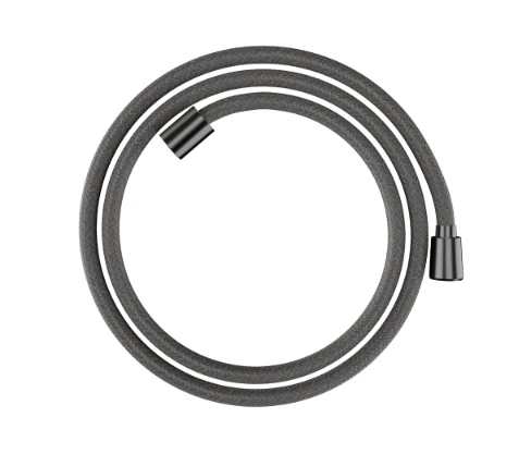 Hansgrohe Dušo žarna Designflex 1600 mm, brushed juodas chrome