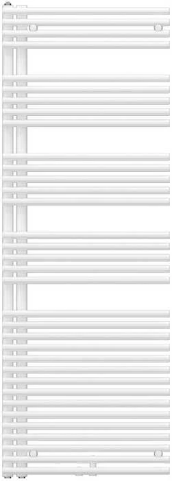 dvieļu žāvētājs Forma Asym 1441 x 496mm RAL 9016