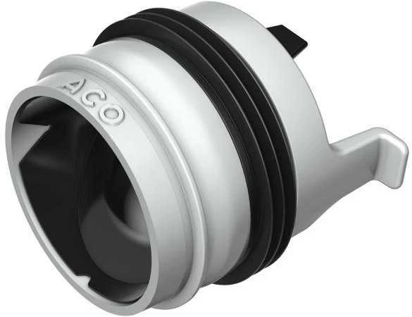 Kvapų užsklanda ACO EasyStop, DN40