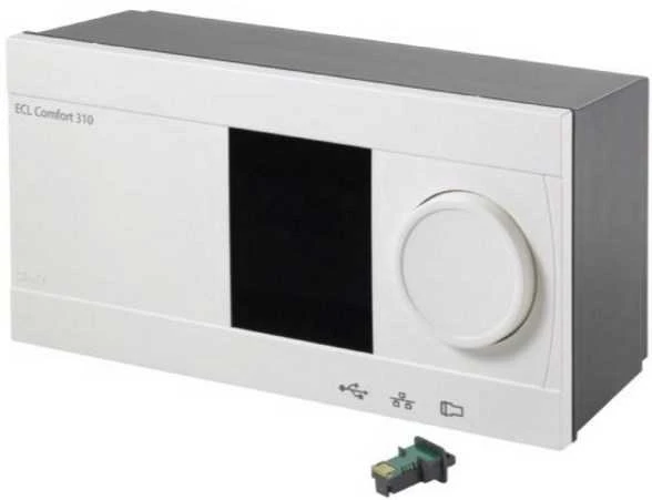Elektroninis valdiklis Danfoss, ECL Comfort 310