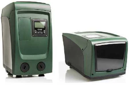 E.SYBOX mini siurblys 0.8KW 230V 50Hz