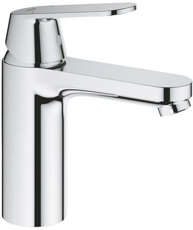 Grohe Eurosmart Cosmo M praustuvo maišytuvas su Clik-Clak, chromas
