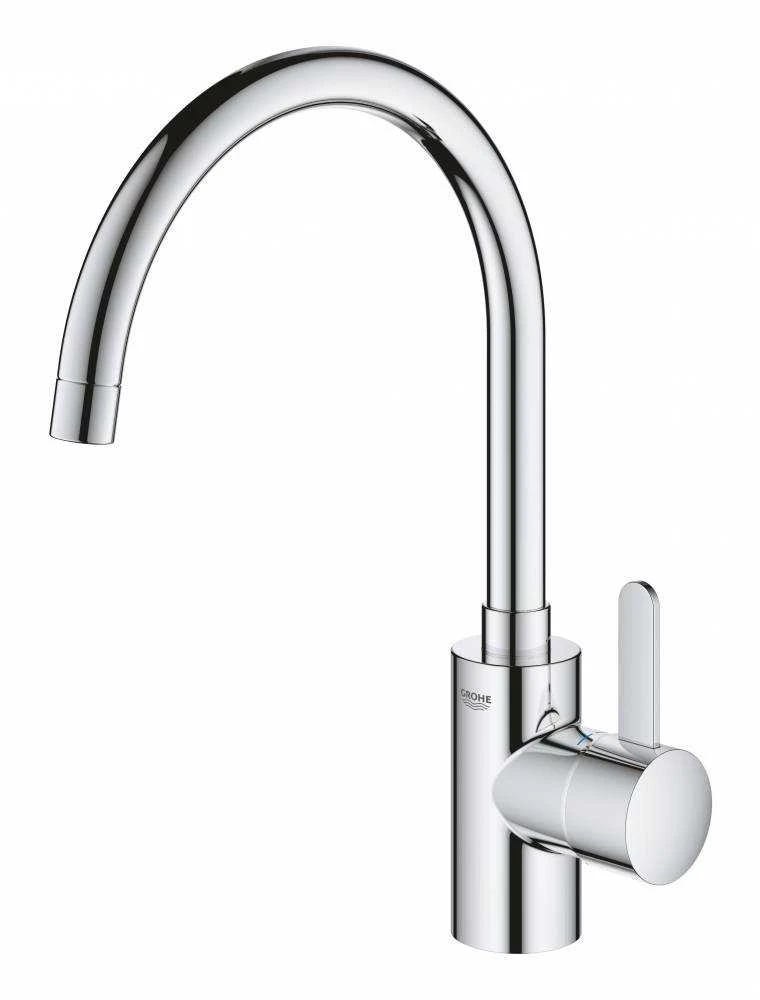 Grohe Eurosmart Cosmo virtuvinis maišytuvas, chromas