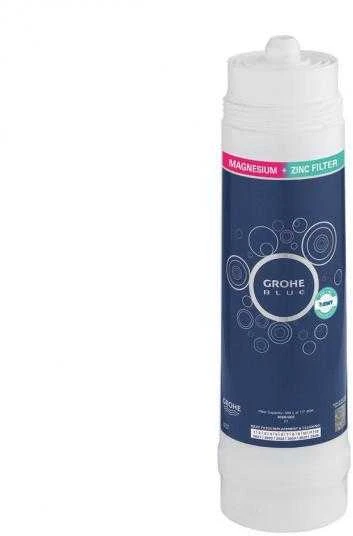 filtra elements ar magniju un cinku Grohe Mėlyna