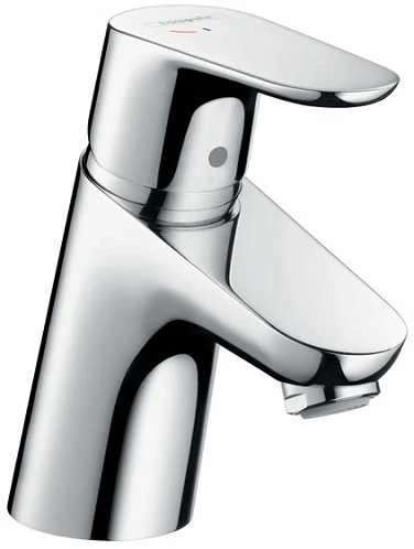 Hansgrohe Focus 70 praustuvo maišytuvas be dugno vožtuvo, chromas