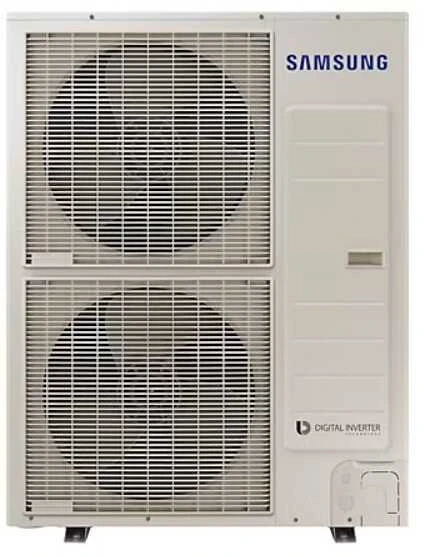 gaiss-ūdens siltumsūknis Samsung ārējais bloks R410A Qs=12kW 3x400V
