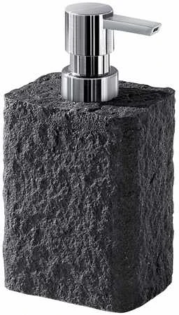 Skystojo muilo dozatorius GEDY ARIES AR8085, 0,36 l, antrac.