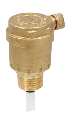 Nuorinimo vožtuvas GIACOMINI R88/1, ½", automatinis