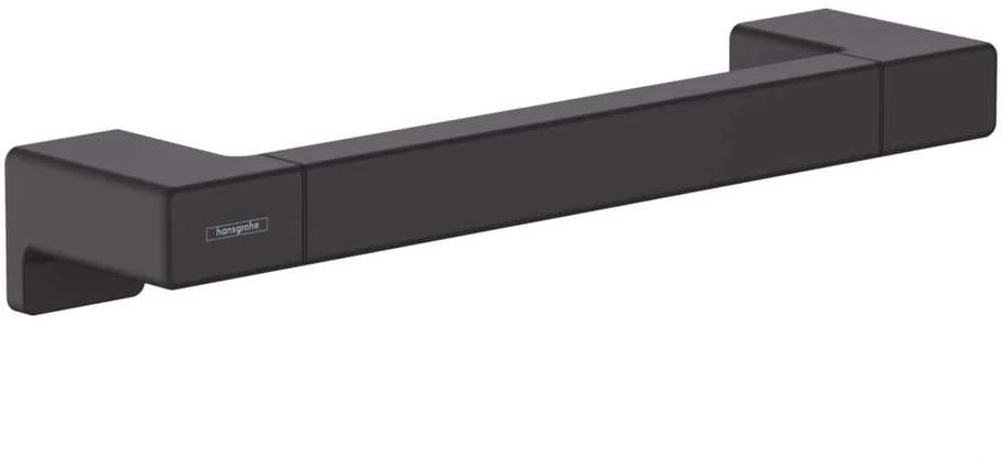 Hansgrohe grab bar AddStoris, matt juodas