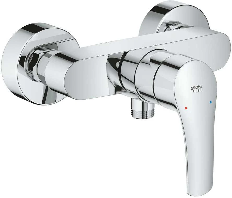 Grohe dušas maisītājs Eurosmart New, hroms
