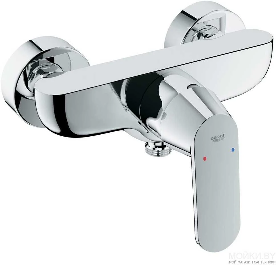 Dušo maišytuvas GROHE Eurosmart Cosmopolitan