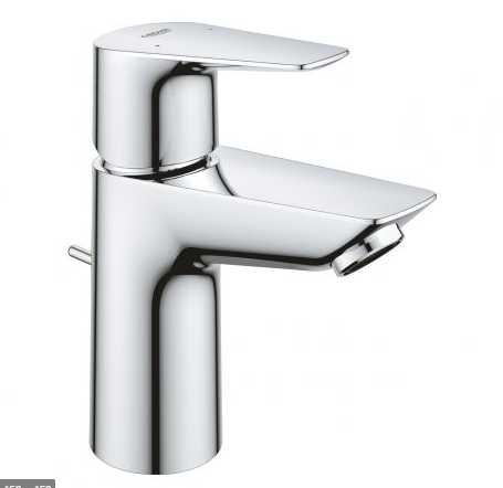 Praustuvo maišytuvas GROHE BauEdge, S-dydis