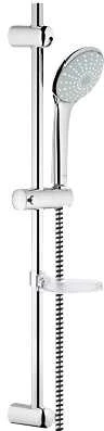 Dušo stovas Grohe, Euphoria Set Mono 600