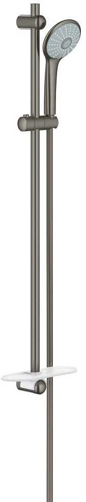 Grohe Euphoria 110 masažinis dušo komplektas su 3 purškimo režimais | spalva: grafito (27226AL1)