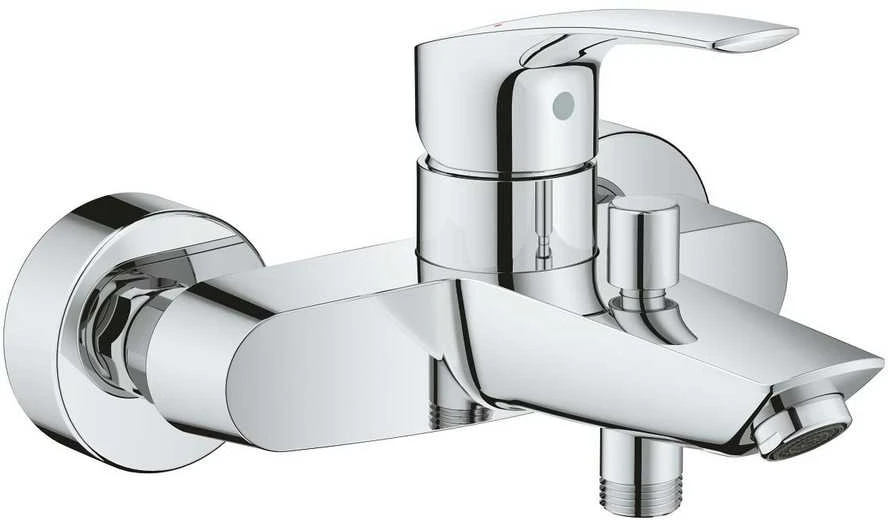 Grohe Vonios/dušo maišytuvas EUROSMART 3, chromas 33300003