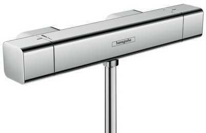 Hansgrohe Ecostat E termostatinis dušo maišytuvas. chromas