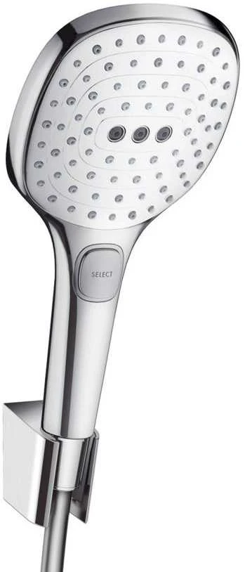 Dušo galva Hansgrohe Raindance Select E 26720400