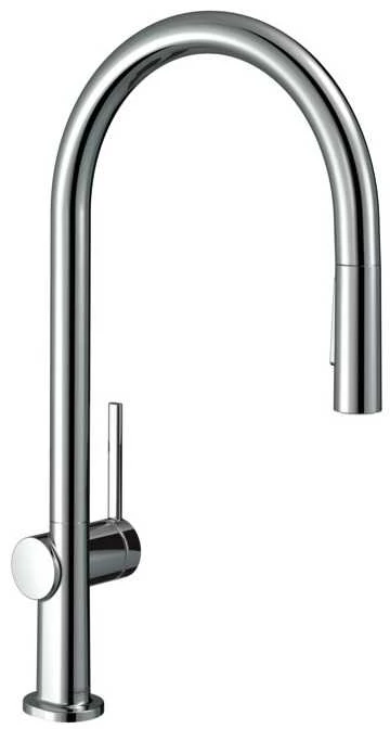 Virtuvinis maišytuvas su ištraukiama žarna Hansgrohe Talis M54 72800000