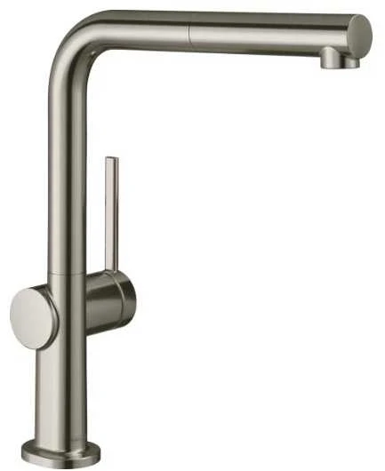 Maišytuvas su ištraukiama žarna Hansgrohe 72808800