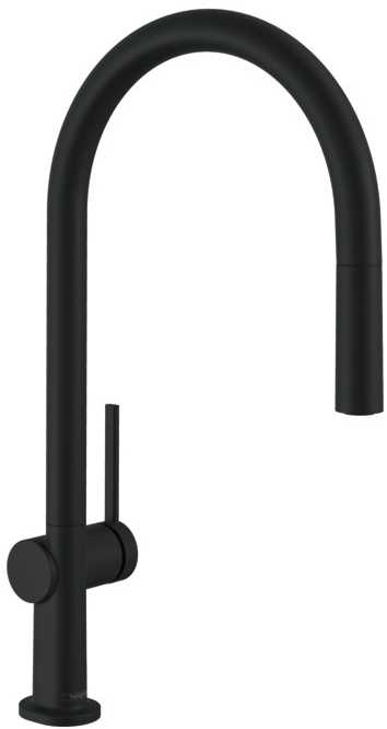 Virtuvinis maišytuvas su ištraukiama žarna Hansgrohe Talis M54 72802670