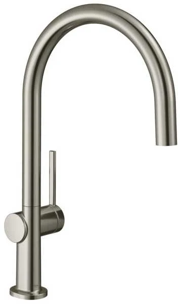 Plautuvės maišytuvas Hansgrohe Talis M54, 72804800, nerūd. plieno