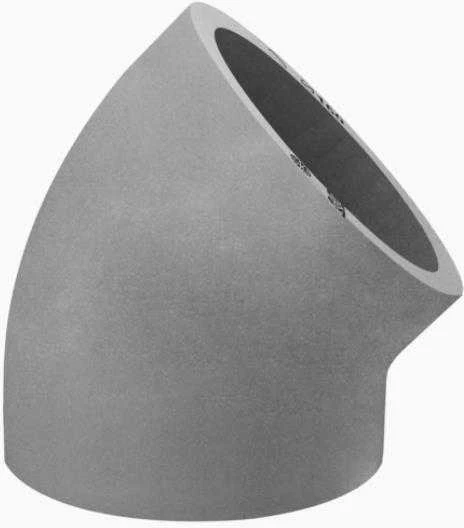 Heatpex ADURO līkums, DN160, 45*