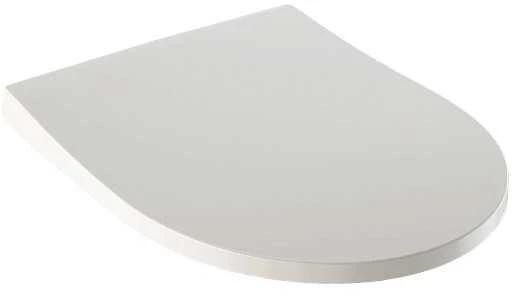 Geberit iCon Slim sėdynė su dangčiu SC. balta