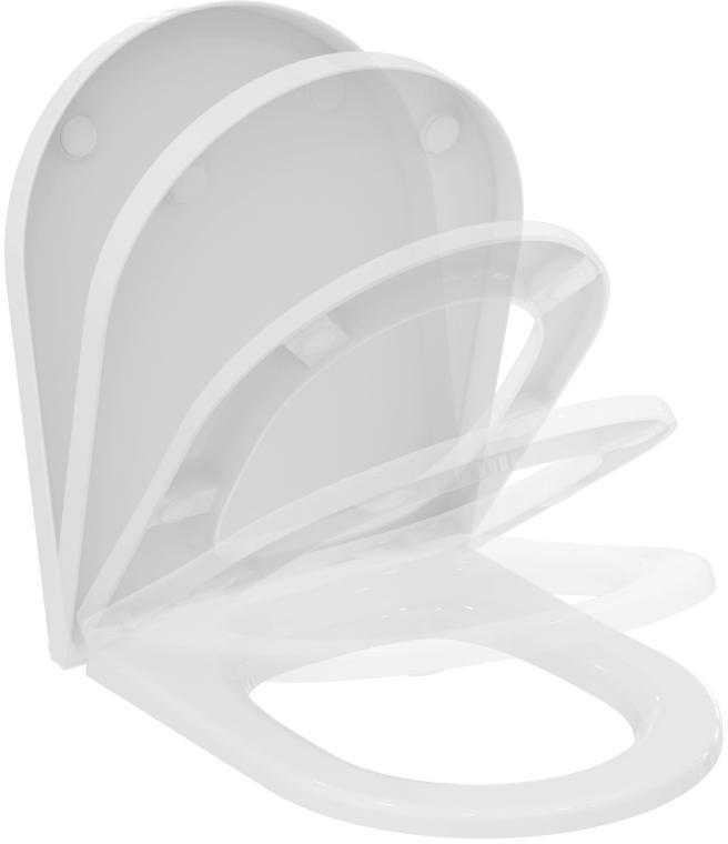 Dangtis WC Ideal Standard Atelier, Blend Curve