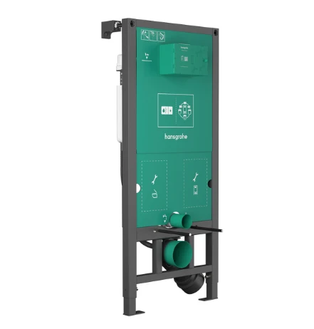 Hansgrohe Potinkinis rėmas „iFrame Universal“, 500 × 170 mm, aukštis 1120 mm