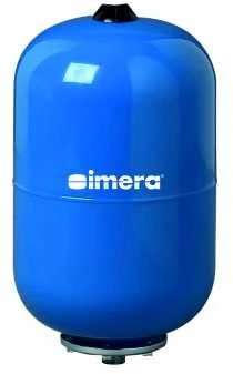 Imera A8 išsiplėtimo indas 8L, 10bar 3/4"
