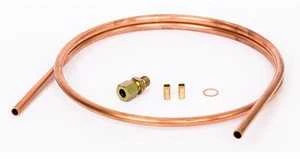Danfoss impulsa caurule