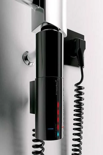 Instal Projekt elektriskais tens HOT 600w, juodas