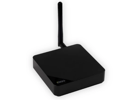 „Engo“ valdikliai „Engo EGATE PRO Zigbee 3.0“ pasiekiamas centralizuotai