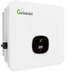 Growatt MOD8000TL3X inverteris su ekranu