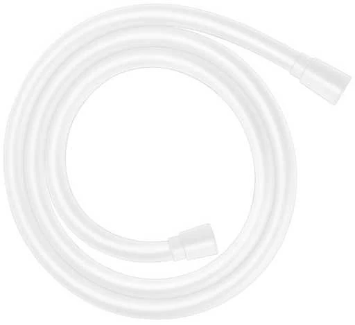 Hansgrohe Isiflex dušo žarna, 160 cm, balta matinė