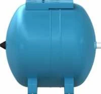 išsiplėtimo indas vandeniui `refix HW` 25L, 10bar/70 C (horizontalūs)