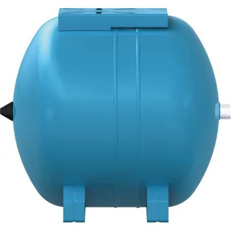 Išsiplėtimo indas vandeniui Rflex Refix HW, 50 l, 10 bar / 70 C (horizontalus)