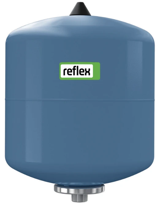 Reflexion išsipl�timo indas vandeniui `refix DE` 25L, 10bar/70�C