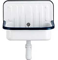 Praustuvas ALAPE AG.STAHLFORM 51x35,5