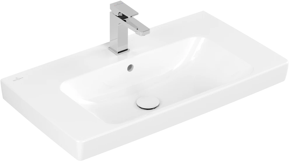 Villeroy & Boch Kriauklė Architectura, 800x450 mm, balta