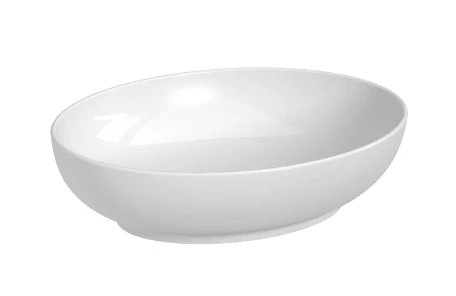 Jika WASHBASIN BOWL OVAL ASTRA 520X395MM WHTE