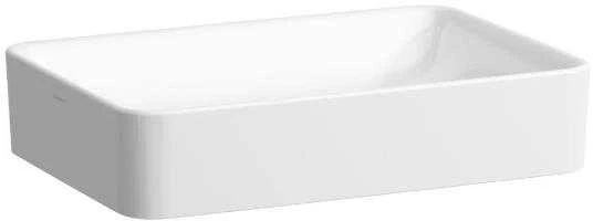 izlietne Pro, 550x380 mm, uz virsmas, bez MC un pārplūdes, balta