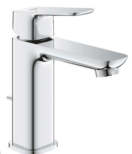 Grohe izlietnes maisītājs Cubeo M. ar pop-up. hroms