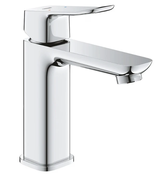 Grohe izlietnes maisītājs Dice M, ar push-open, hroms
